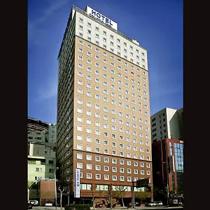 3* ホテル 東横イン釜山駅2