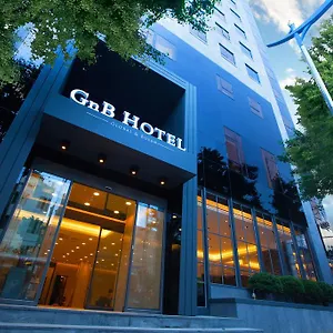 4* ホテル Gnb