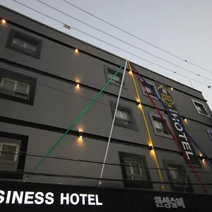 2* モーテル ビジネス プサン ステーション