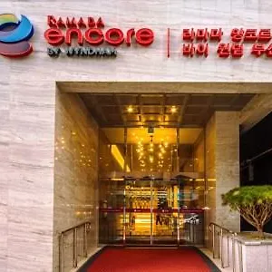4* ホテル Ramada Encore By Wyndham Station