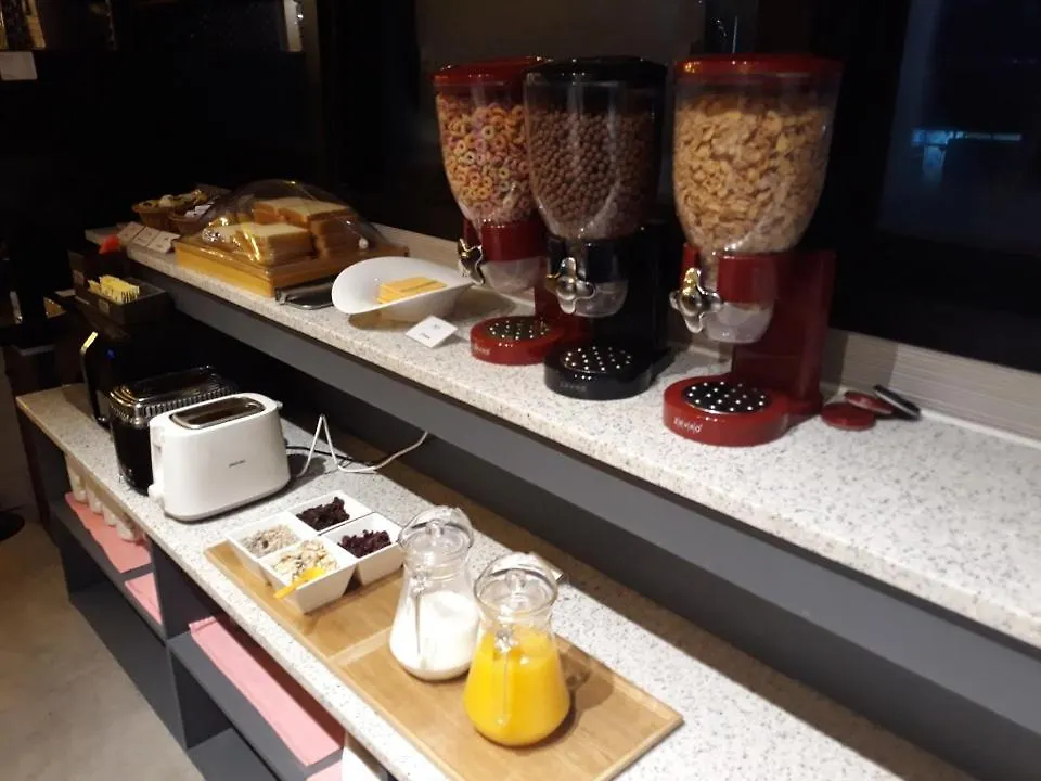 Air Sky Hotel Busan