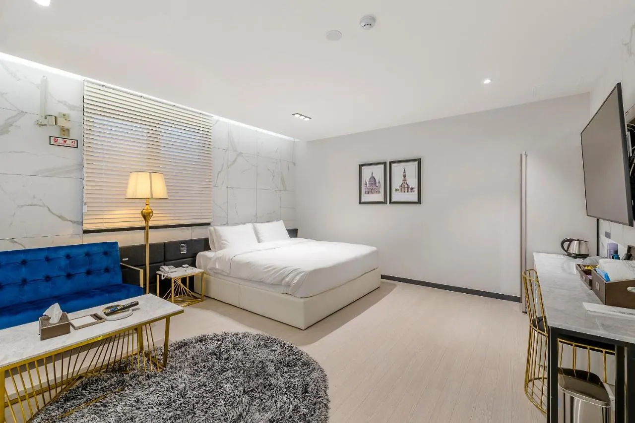 Air Sky Hotel Busan