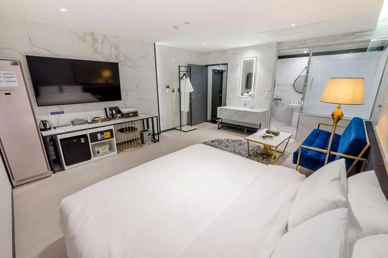Air Sky Hotel Busan