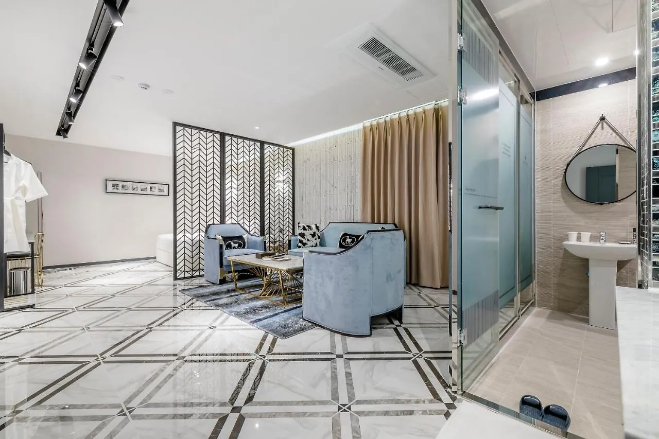 Air Sky Hotel Μπουσάν