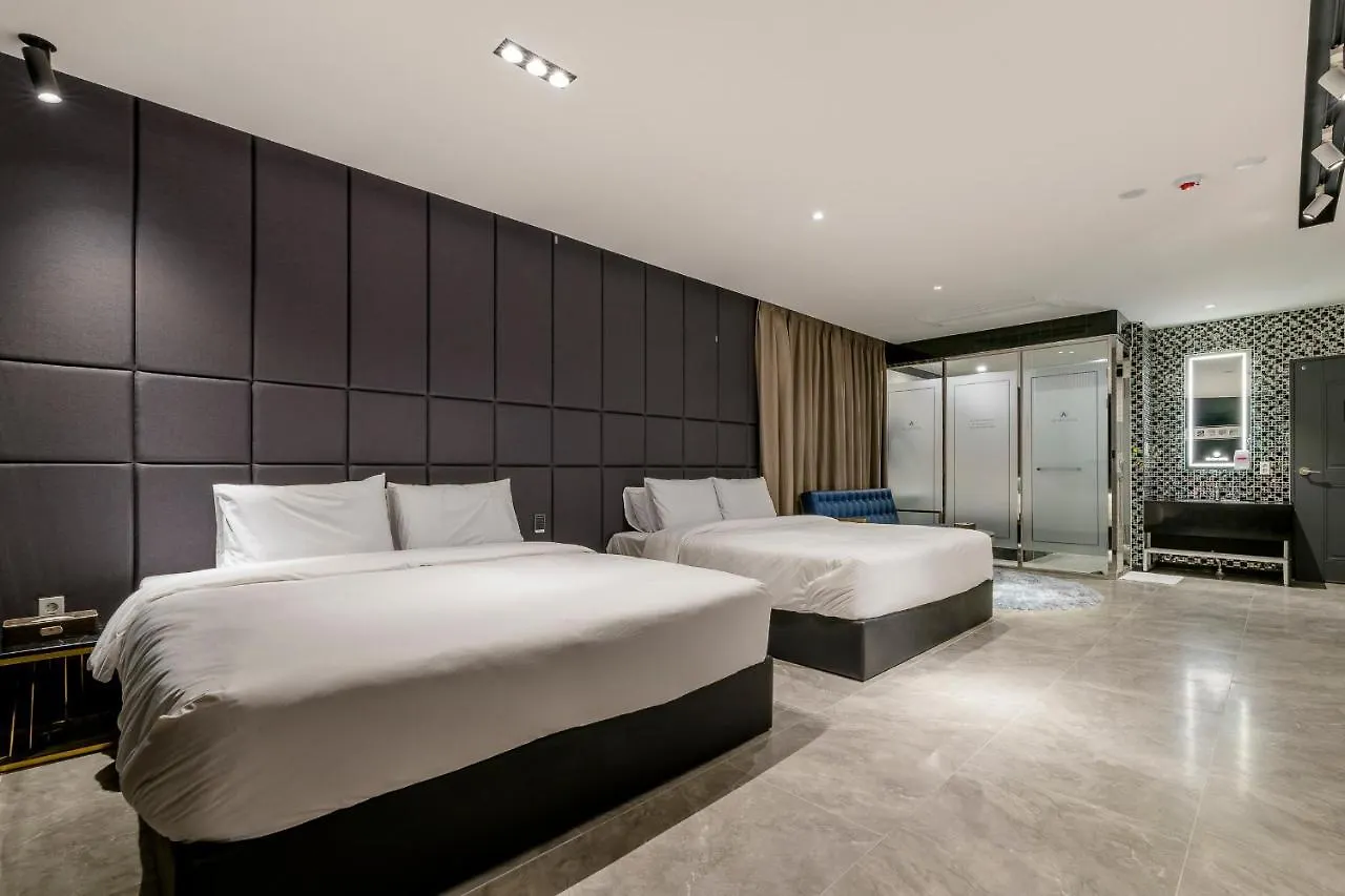Air Sky Hotel Busan