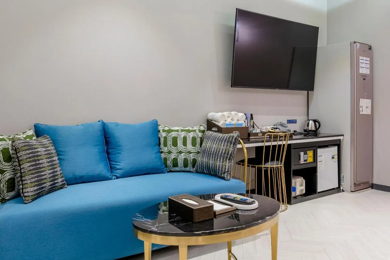 Air Sky Hotel Μπουσάν 3*,  Νότια Κορέα