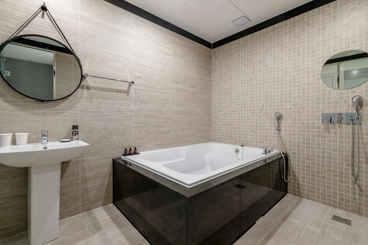 Air Sky Hotel Busan