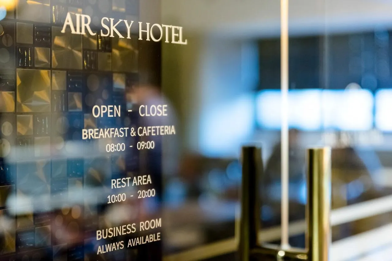 Air Sky Hotel Μπουσάν 3*,  Νότια Κορέα