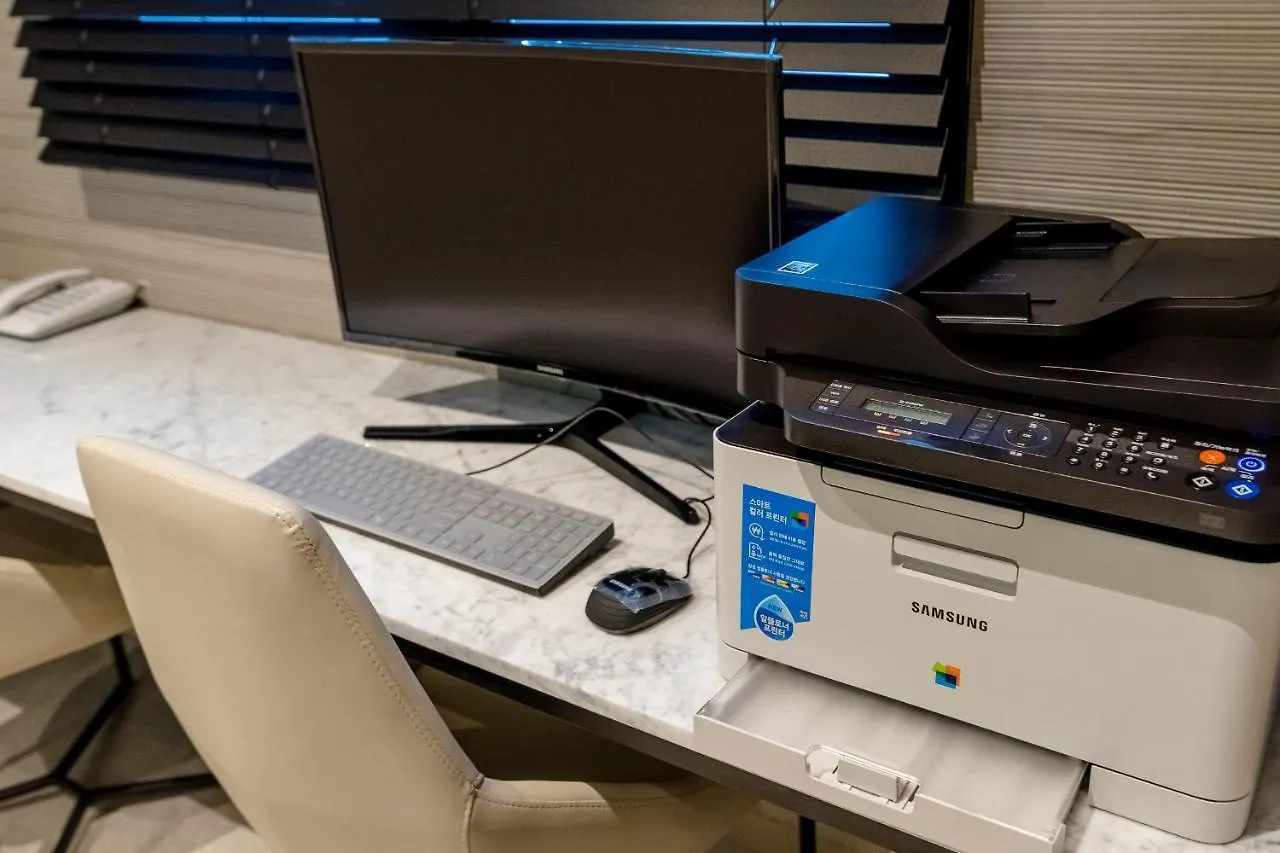 Air Sky Hotel Busan