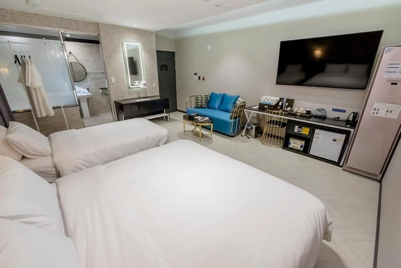 Air Sky Hotel Busan South Korea