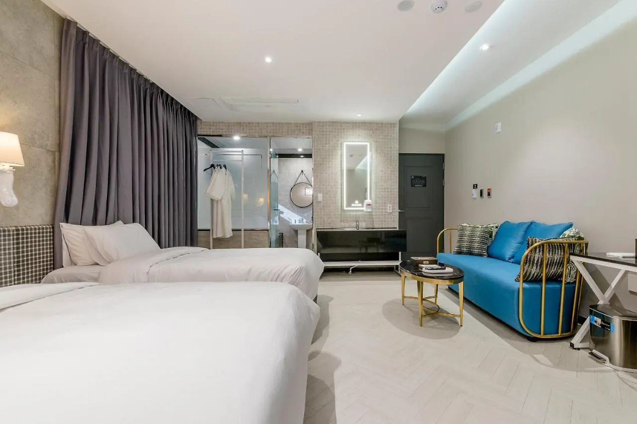 Air Sky Hotel Busan