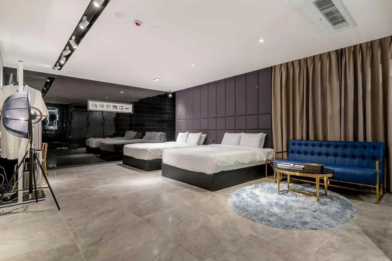 Air Sky Hotel Busan