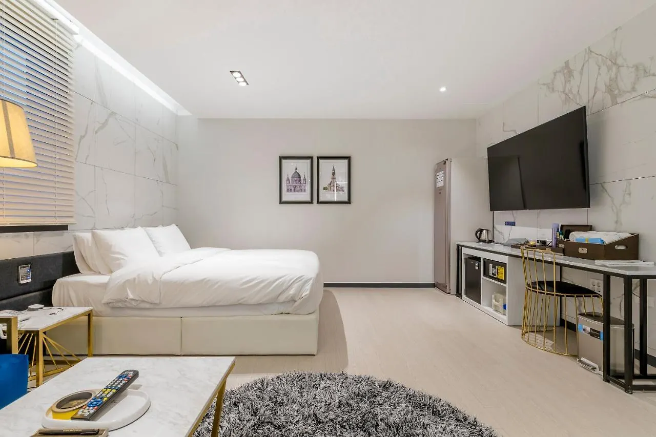 Air Sky Hotel Μπουσάν 3*,  Νότια Κορέα