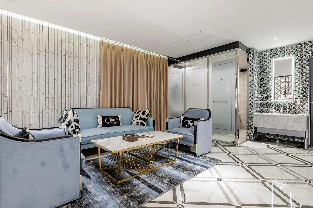 Air Sky Hotel Busan