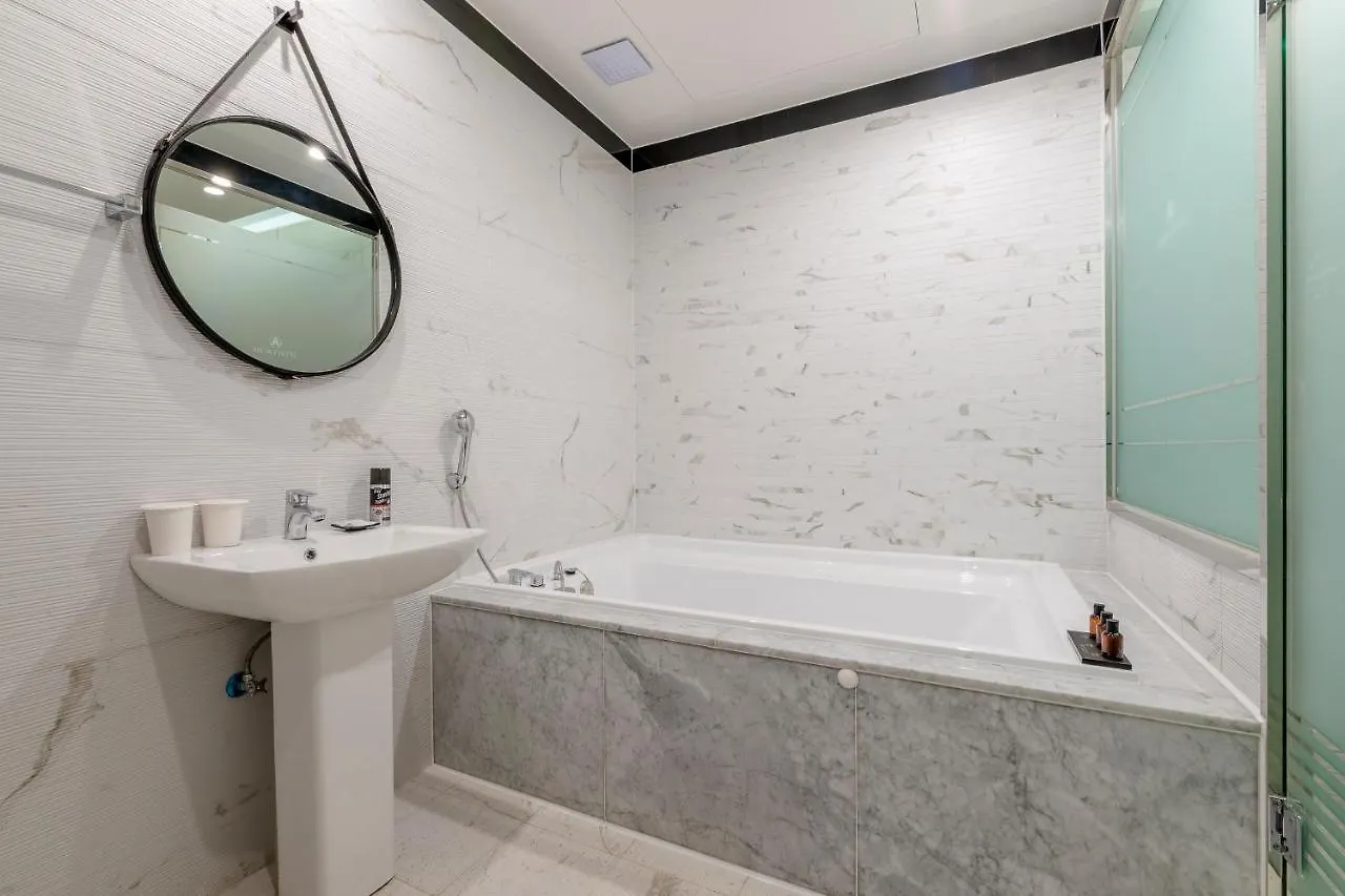 Air Sky Hotel Busan 3*,