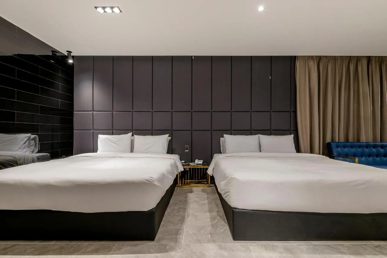 Air Sky Hotel Busan
