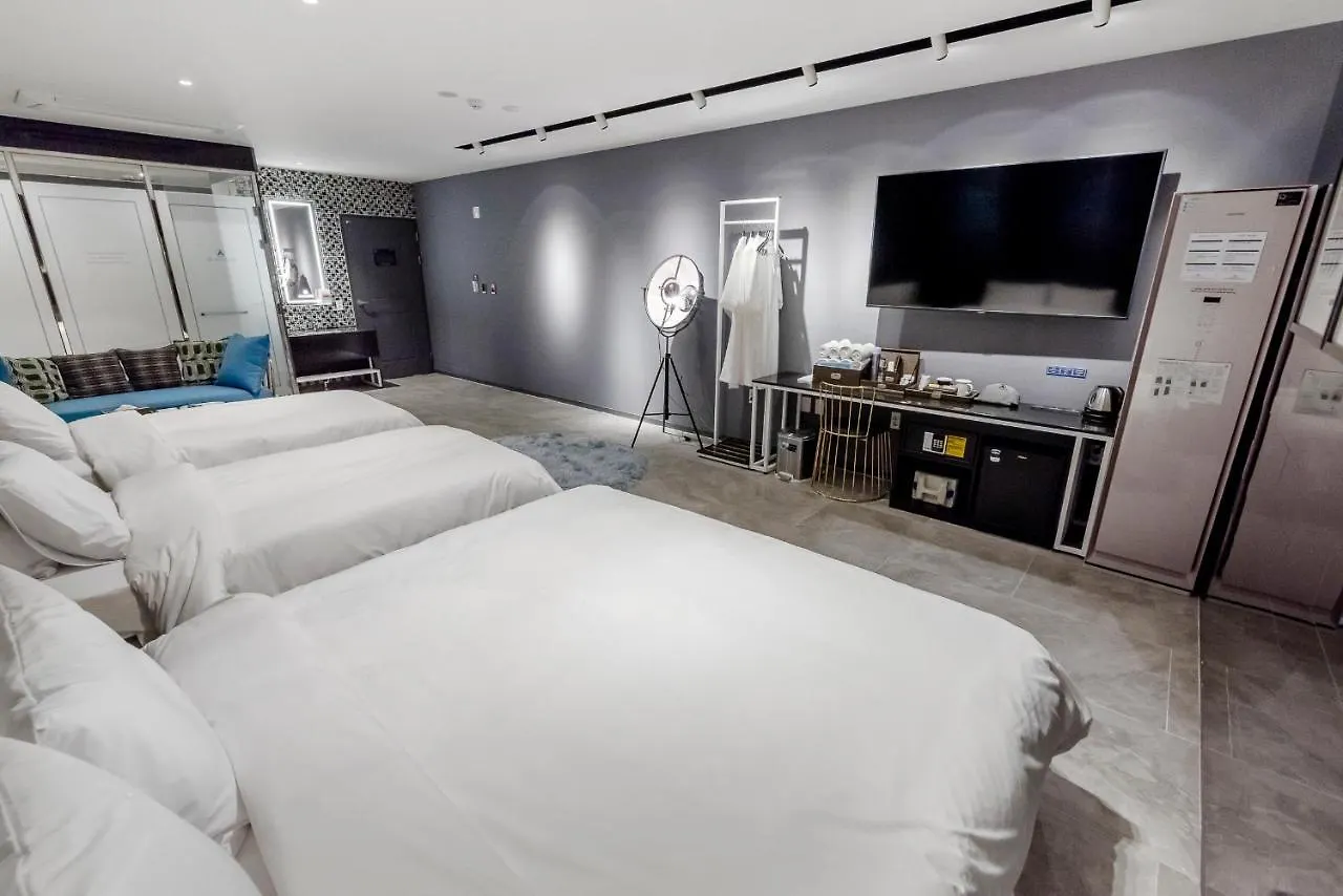 Air Sky Hotel Busan