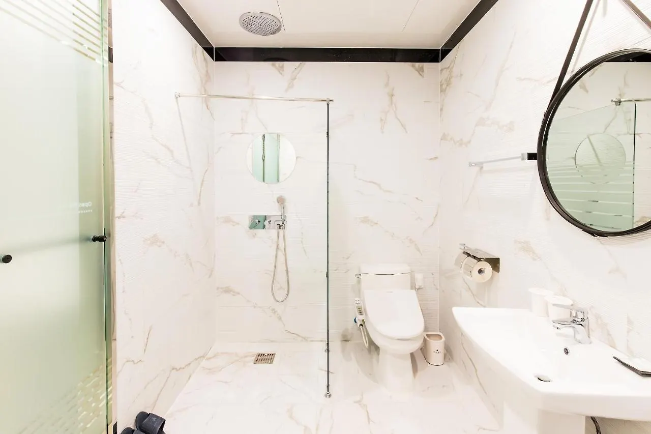 Air Sky Hotel Busan