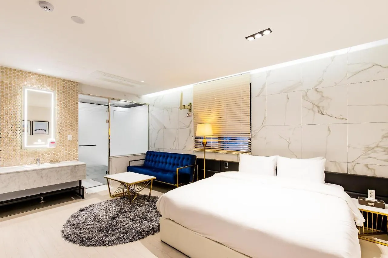 Air Sky Hotel Busan